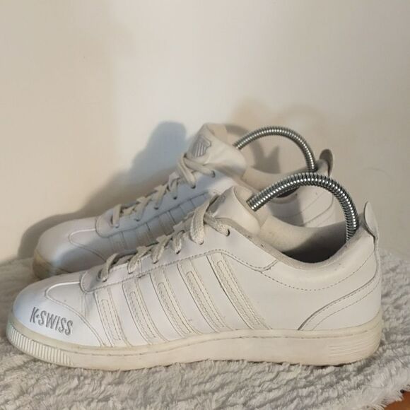 K-Swiss Leather Women's Sneakers  - Picture 6 of 6